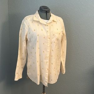 Sonoma button down shirt